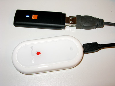 3G Mobile modems unleashed