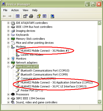 Windows and Android Free Downloads : Huawei Usb Modem ...