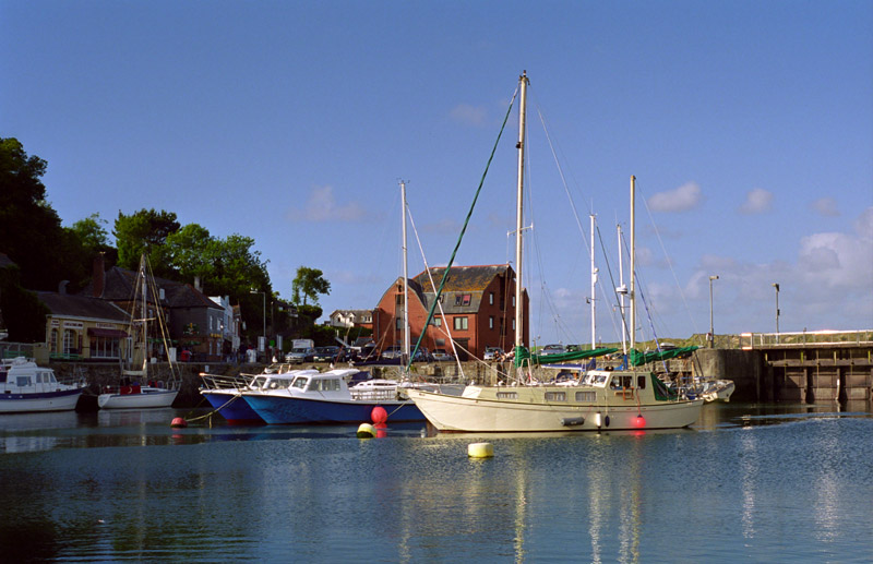 Padstow, Cornwall, England