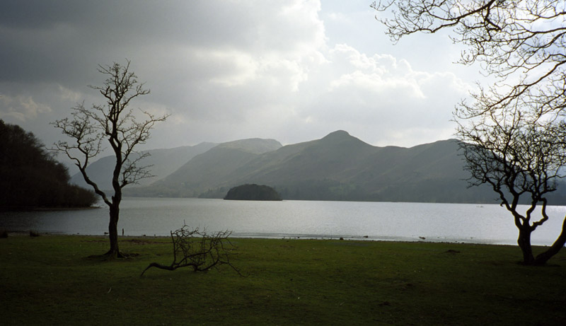 Derwent Water, near Keswick, England