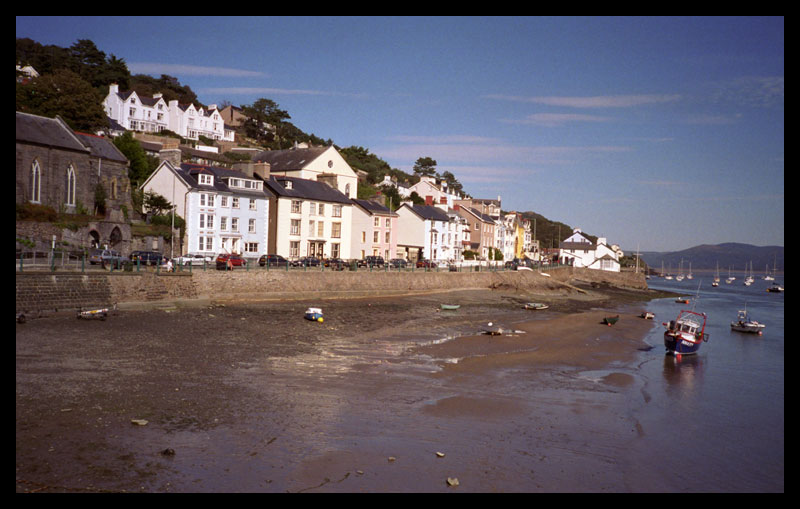 Aberdyfi, Wales